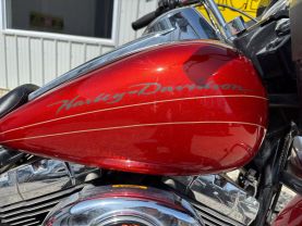 2013 HARLEY-DAVIDSON FLTRX ROAD GLIDE CUSTOM CRUISER 2CYL. - at T&T Repairables - used car dealership in Spencer, Indiana.