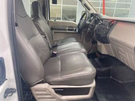 2009 FORD F250 SUPER DUTY SUPER CAB 8FT KNAPHEIDE SERVICE BED TRUCK SERVICE/UTILITY TRUCKS V8, 5.4 LITER XL 4D - Eddies Auto Sales