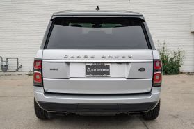 2018 LAND ROVER RANGE ROVER SUV V6, SUPERCHARGED, 3.0 LITER HSE SPORT UTILITY 4D