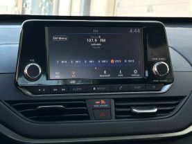 2021 NISSAN ALTIMA SEDAN WHITE AUTOMATIC - Dart Auto Group