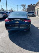 2015 CHRYSLER 200 SEDAN 4-CYL, MULTIAIR PZEV 2.4L LIMITED SEDAN 4D