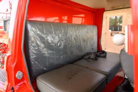 1991 TOYOTA LAND CRUISER TRUCK 3F FIRE TRUCK