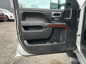 2015 GMC SIERRA 1500 DOUBLE CAB PICKUP V8, ECOTEC3, 5.3L SLE PICKUP 4D 6 1/2 FT
