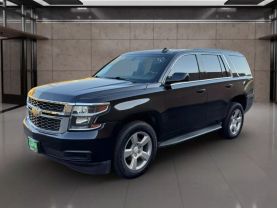 2017 CHEVROLET TAHOE SUV V8, ECOTEC3, 5.3 LITER LS SPORT UTILITY 4D