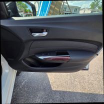 2016 ACURA TLX SEDAN V6, I-VTEC, 3.5 LITER 3.5 SEDAN 4D
