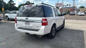2017 FORD EXPEDITION SUV V6, ECOBOOST, TT, 3.5L XLT SPORT UTILITY 4D