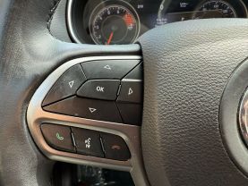 2019 JEEP CHEROKEE SUV V6, 3.2 LITER LIMITED SPORT UTILITY 4D - Gesner Auto Inc in Taunton, MA, 41.88613, -71.14527