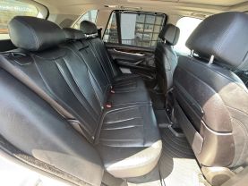 2014 BMW X5 SUV V8, TWIN TURBO, 4.4 LITER XDRIVE50I SPORT UTILITY 4D