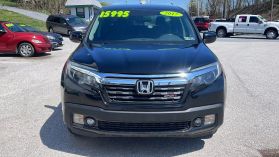 2017 Honda Ridgeline Sport Pickup 4d 5 Ft - Image 7