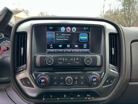 2016 CHEVROLET SILVERADO 1500 DOUBLE CAB PICKUP V8, ECOTEC3, FF, 5.3L LTZ PICKUP 4D 6 1/2 FT