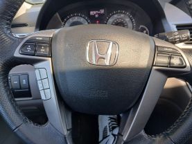 2015 HONDA ODYSSEY