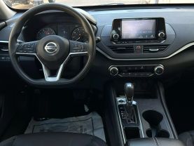 2021 NISSAN ALTIMA SEDAN WHITE AUTOMATIC - Dart Auto Group