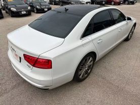 2014 AUDI A8