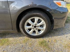 2011 TOYOTA CAMRY