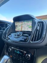 2015 FORD ESCAPE SUV 4-CYL, ECOBOOST, 2.0T TITANIUM SPORT UTILITY 4D