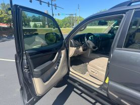 2008 TOYOTA 4RUNNER SUV V8, 4.7 LITER LIMITED SPORT UTILITY 4D