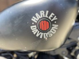 2022 HARLEY-DAVIDSON XL883N IRON 883 - - -