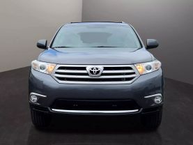 2013 TOYOTA HIGHLANDER SUV V6, 3.5 LITER SE SPORT UTILITY 4D
