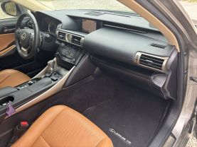 2014 LEXUS IS SEDAN V6, 2.5 LITER IS 250 SEDAN 4D at T&T Repairables - used car dealership in Spencer, Indiana.