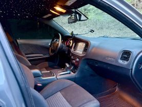 2019 DODGE CHARGER SEDAN V8, HEMI, 6.4 LITER SCAT PACK SEDAN 4D