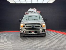 2019 FORD F150 SUPER CAB PICKUP V6, ECOBOOST, TWIN TURBO, 2.7 LITER XLT PICKUP 4D 8 FT
