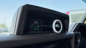 1995 TOYOTA LAND CRUISER SUV 1HZ TROOPY