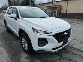 2019 HYUNDAI SANTA FE SUV 4-CYL, GDI, 2.4 LITER 2.4 SEL SPORT UTILITY 4D