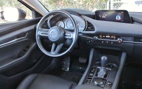 2020 MAZDA MAZDA3