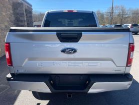 2019 FORD F150 SUPERCREW CAB PICKUP V6, ECOBOOST, TWIN TURBO, 2.7 LITER XL PICKUP 4D 5 1/2 FT - Gesner Auto Inc in Taunton, MA, 41.88613, -71.14527