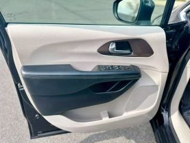 2021 CHRYSLER VOYAGER VAN V6, 3.6 LITER LXI MINIVAN 4D