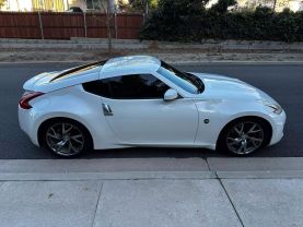 2014 NISSAN 370Z TOURING COUPE 2D