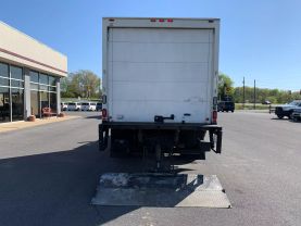 2016 FORD F450 SUPER DUTY 12FT BOX TRUCK WITH 2,000 LBS LIFTGATE BOX TRUCKS V10, 6.8 LITER 141" W.B. 2D - Eddies Auto Sales
