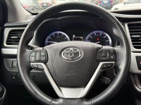 2018 TOYOTA HIGHLANDER XLE SPORT UTILITY 4D