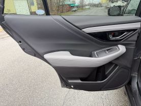 2021 SUBARU OUTBACK WAGON 4-CYL, 2.5 LITER LIMITED WAGON 4D