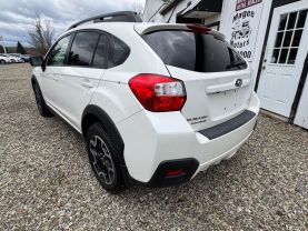2016 SUBARU CROSSTREK SUV 4-CYL, PZEV, 2.0 LITER 2.0I PREMIUM SPORT UTILITY 4D