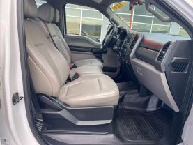 2020 FORD F250 SUPER DUTY CREW CAB 8FT KNAPHEIDE SERVICE BED TRUCK SERVICE/UTILITY TRUCKS V8, 6.2 LITER XL PICKUP 4D - Eddies Auto Sales