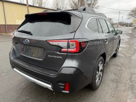 2021 SUBARU OUTBACK WAGON 4-CYL, 2.5 LITER LIMITED WAGON 4D
