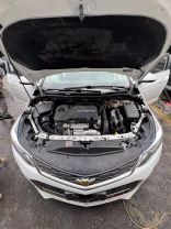 2016 CHEVROLET CRUZE SEDAN 4-CYL, TURBO, 1.4 LITER LT SEDAN 4D