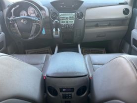 2011 HONDA PILOT SUV V6, VTEC, 3.5 LITER EX-L SPORT UTILITY 4D
