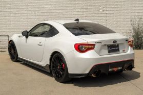 2018 SUBARU BRZ COUPE 4-CYL, 2.0 LITER TS COUPE 2D