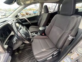 2018 TOYOTA RAV4 SUV 4-CYL, 2.5 LITER XLE SPORT UTILITY 4D