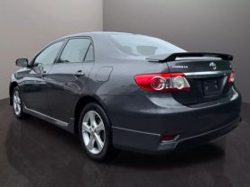 2011 TOYOTA COROLLA SEDAN 4-CYL, 1.8 LITER S SEDAN 4D