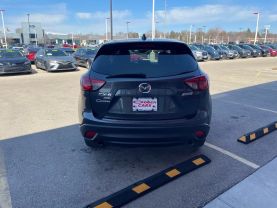 2015 MAZDA CX-5 SUV 4-CYL, SKYACTIV-G, 2.5L TOURING SPORT UTILITY 4D