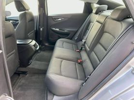 2016 CHEVROLET MALIBU SEDAN 4-CYL, TURBO, 1.5 LITER LT SEDAN 4D