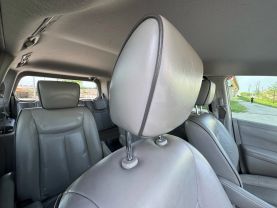 2014 NISSAN QUEST VAN V6, 3.5 LITER SV MINIVAN 4D
