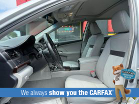 2012 TOYOTA CAMRY SEDAN V6, 3.5 LITER XLE SEDAN 4D
