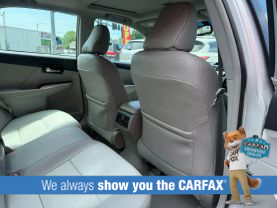 2012 TOYOTA CAMRY SEDAN V6, 3.5 LITER XLE SEDAN 4D