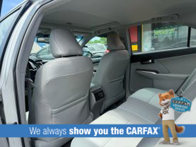 2012 TOYOTA CAMRY SEDAN V6, 3.5 LITER XLE SEDAN 4D
