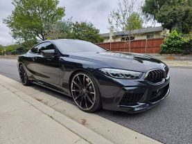 2022 BMW M8 COMPETITION COUPE 4D