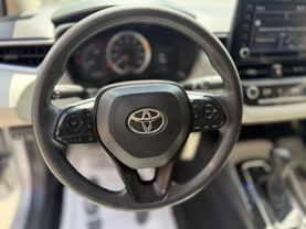 2022 TOYOTA COROLLA SEDAN 4-CYL, 1.8 LITER LE SEDAN 4D